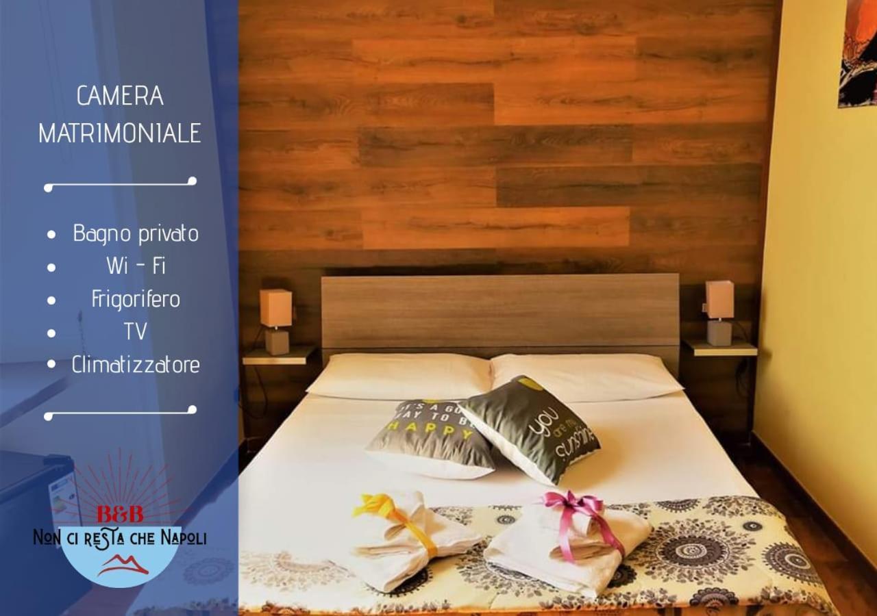 Bed and Breakfast Non Ci Resta Che Napoli Exteriér fotografie