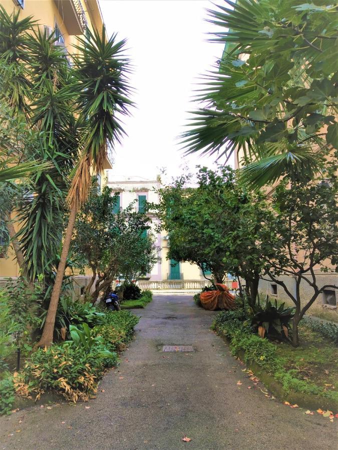 Bed and Breakfast Non Ci Resta Che Napoli Exteriér fotografie