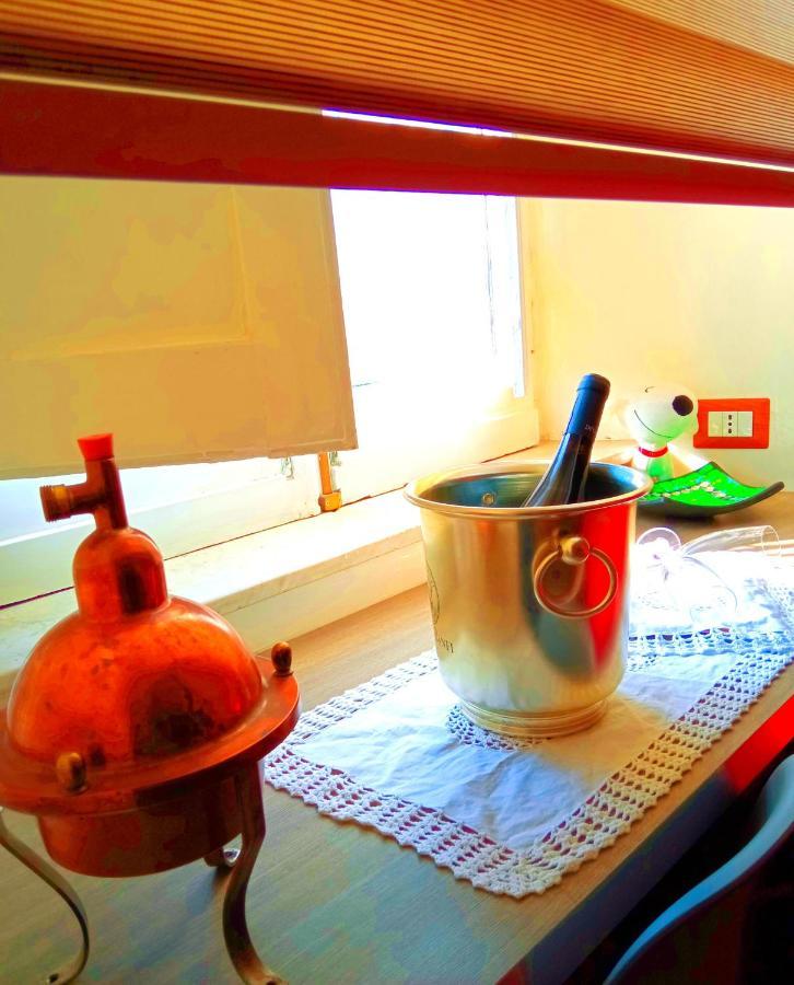 Bed and Breakfast Non Ci Resta Che Napoli Exteriér fotografie
