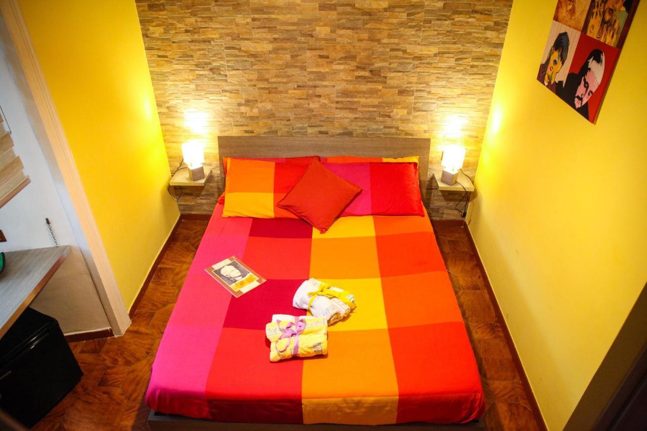 Bed and Breakfast Non Ci Resta Che Napoli Exteriér fotografie