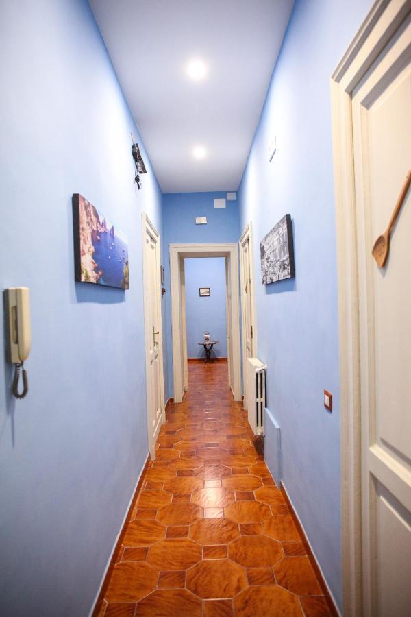 Bed and Breakfast Non Ci Resta Che Napoli Exteriér fotografie