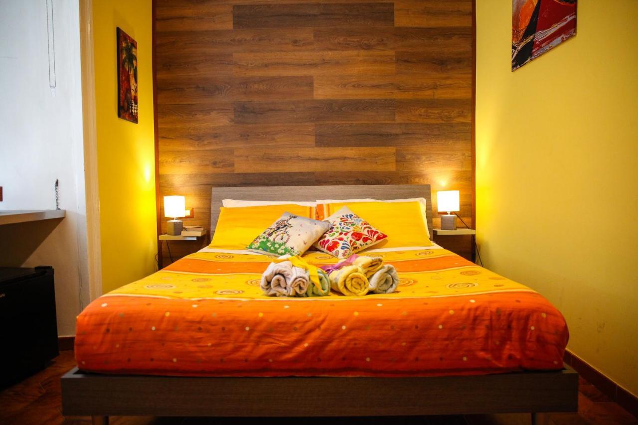 Bed and Breakfast Non Ci Resta Che Napoli Exteriér fotografie