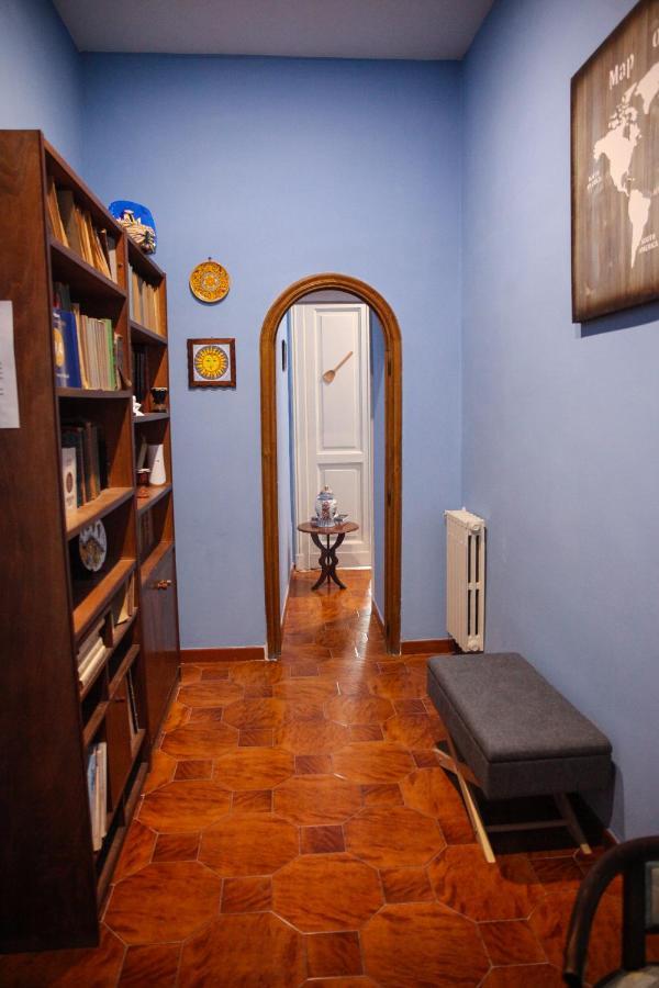 Bed and Breakfast Non Ci Resta Che Napoli Exteriér fotografie