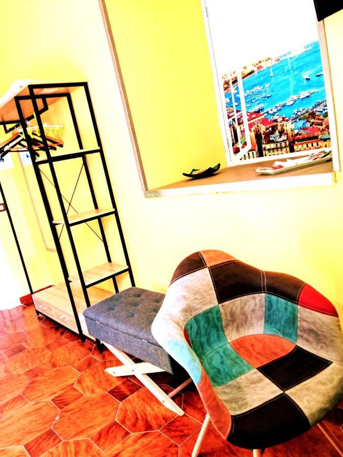 Bed and Breakfast Non Ci Resta Che Napoli Exteriér fotografie