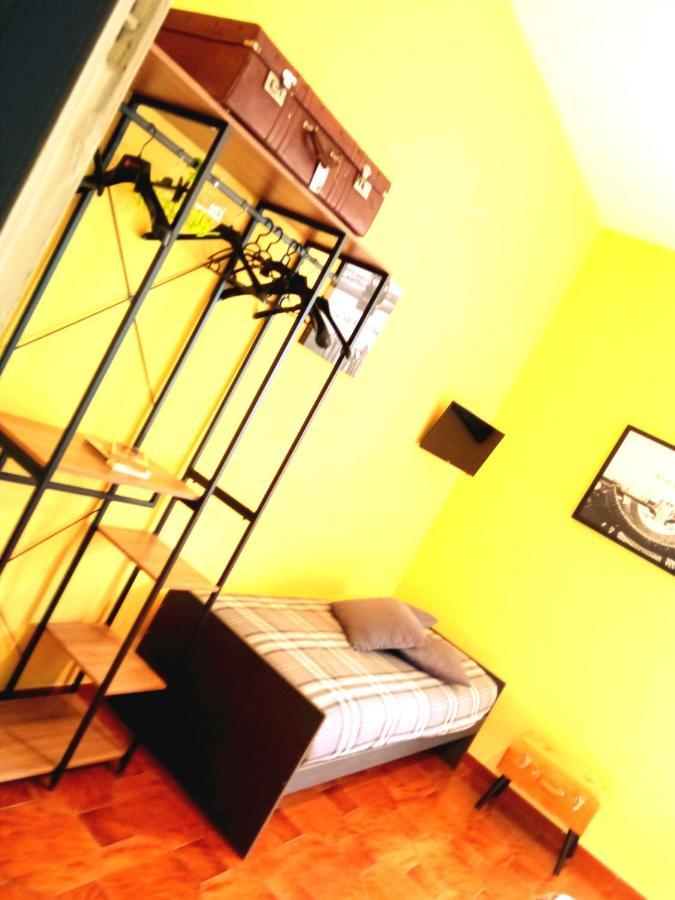 Bed and Breakfast Non Ci Resta Che Napoli Exteriér fotografie