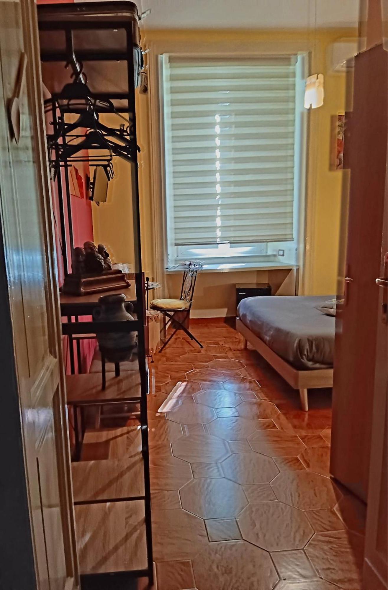 Bed and Breakfast Non Ci Resta Che Napoli Exteriér fotografie