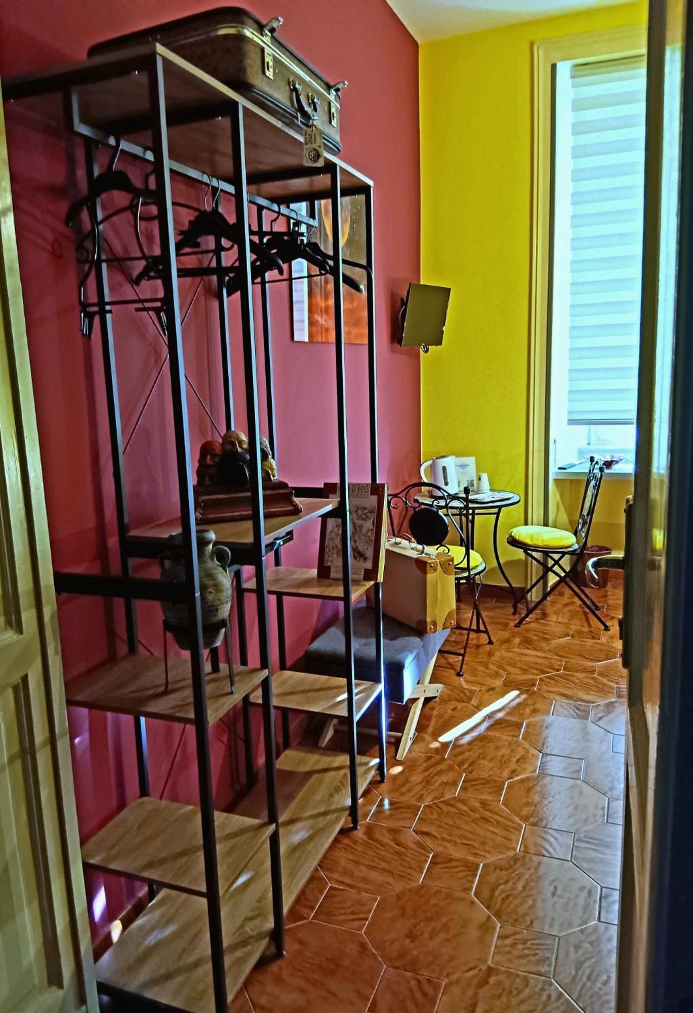 Bed and Breakfast Non Ci Resta Che Napoli Exteriér fotografie
