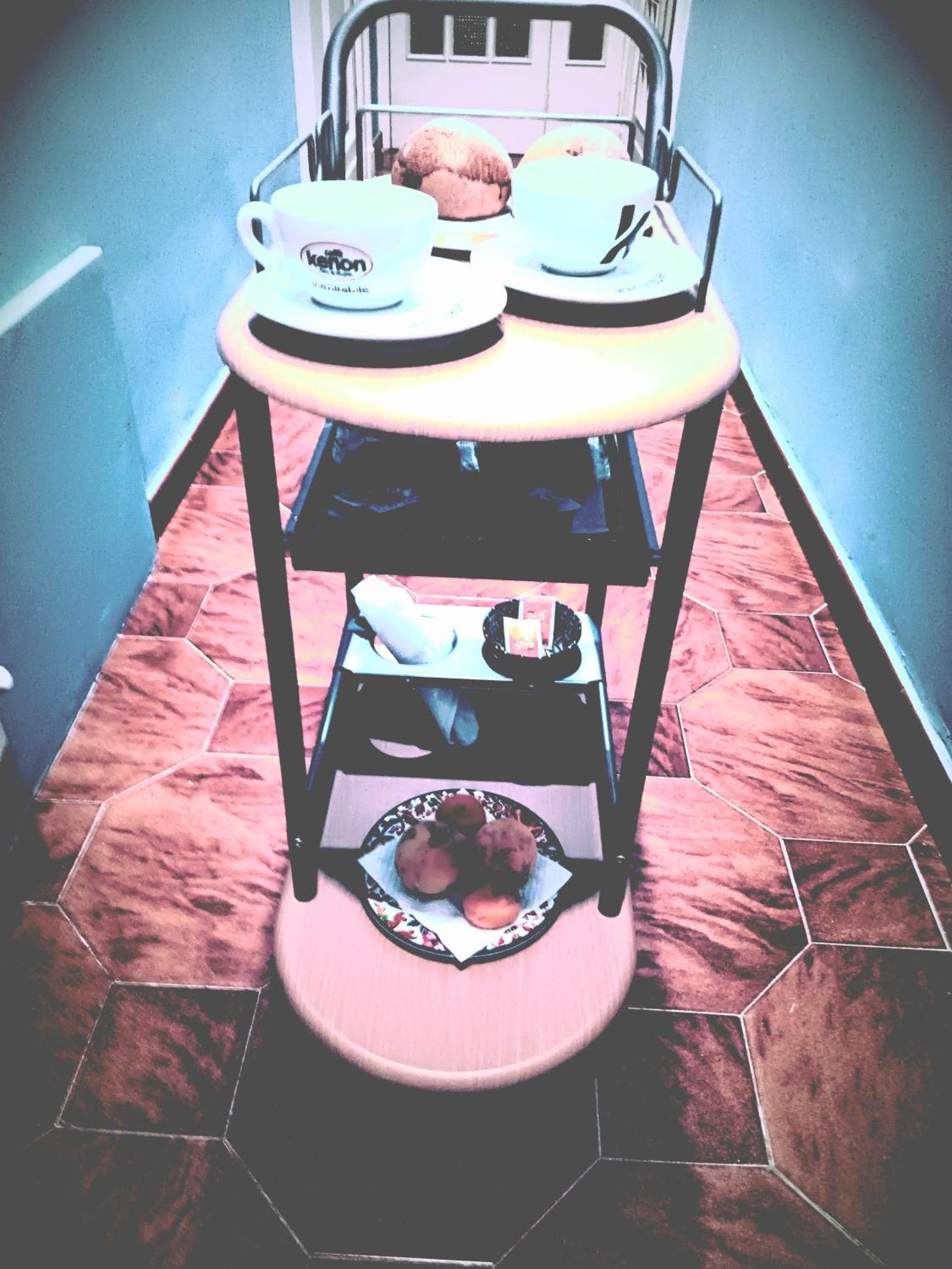 Bed and Breakfast Non Ci Resta Che Napoli Exteriér fotografie