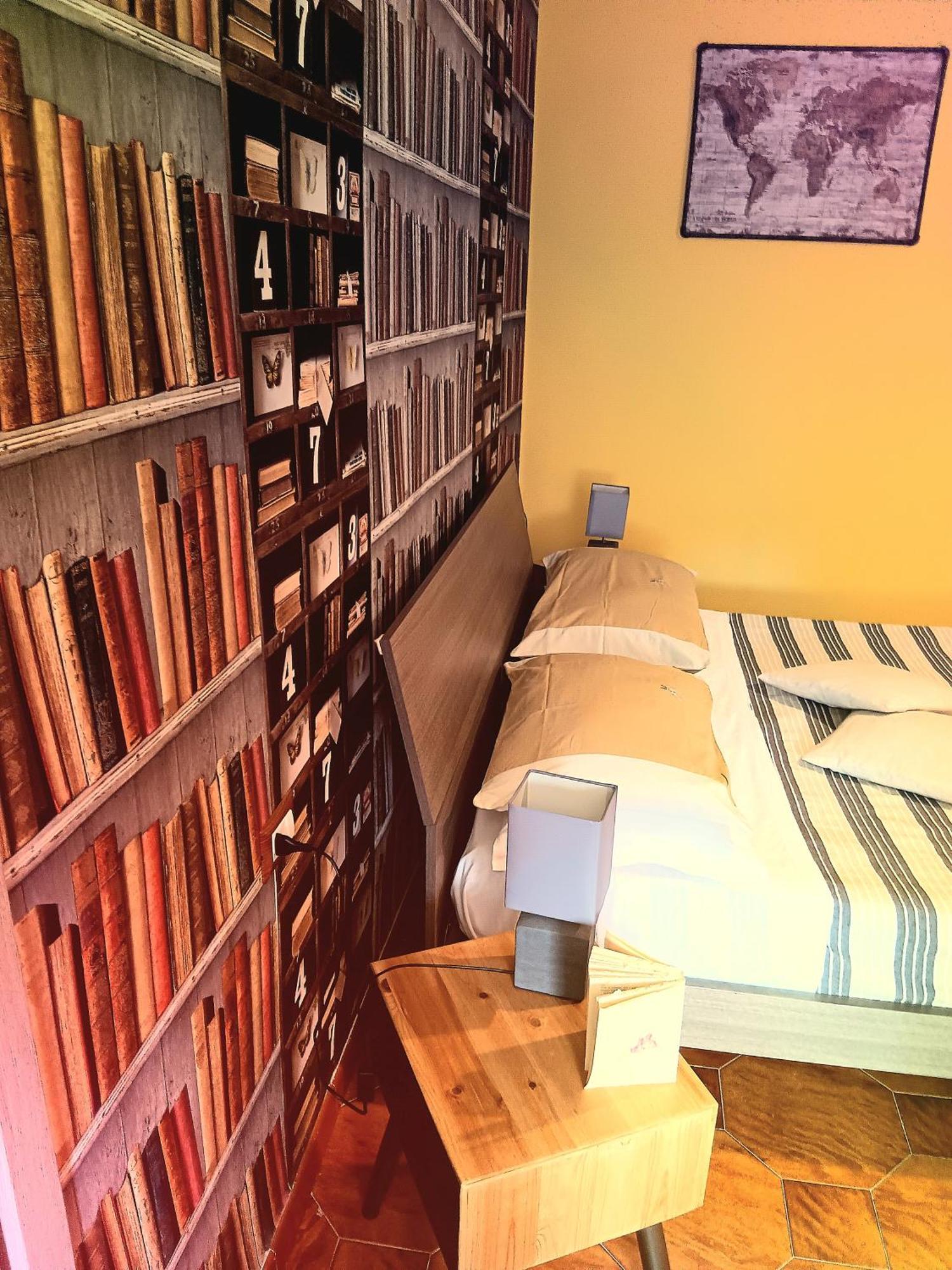 Bed and Breakfast Non Ci Resta Che Napoli Exteriér fotografie