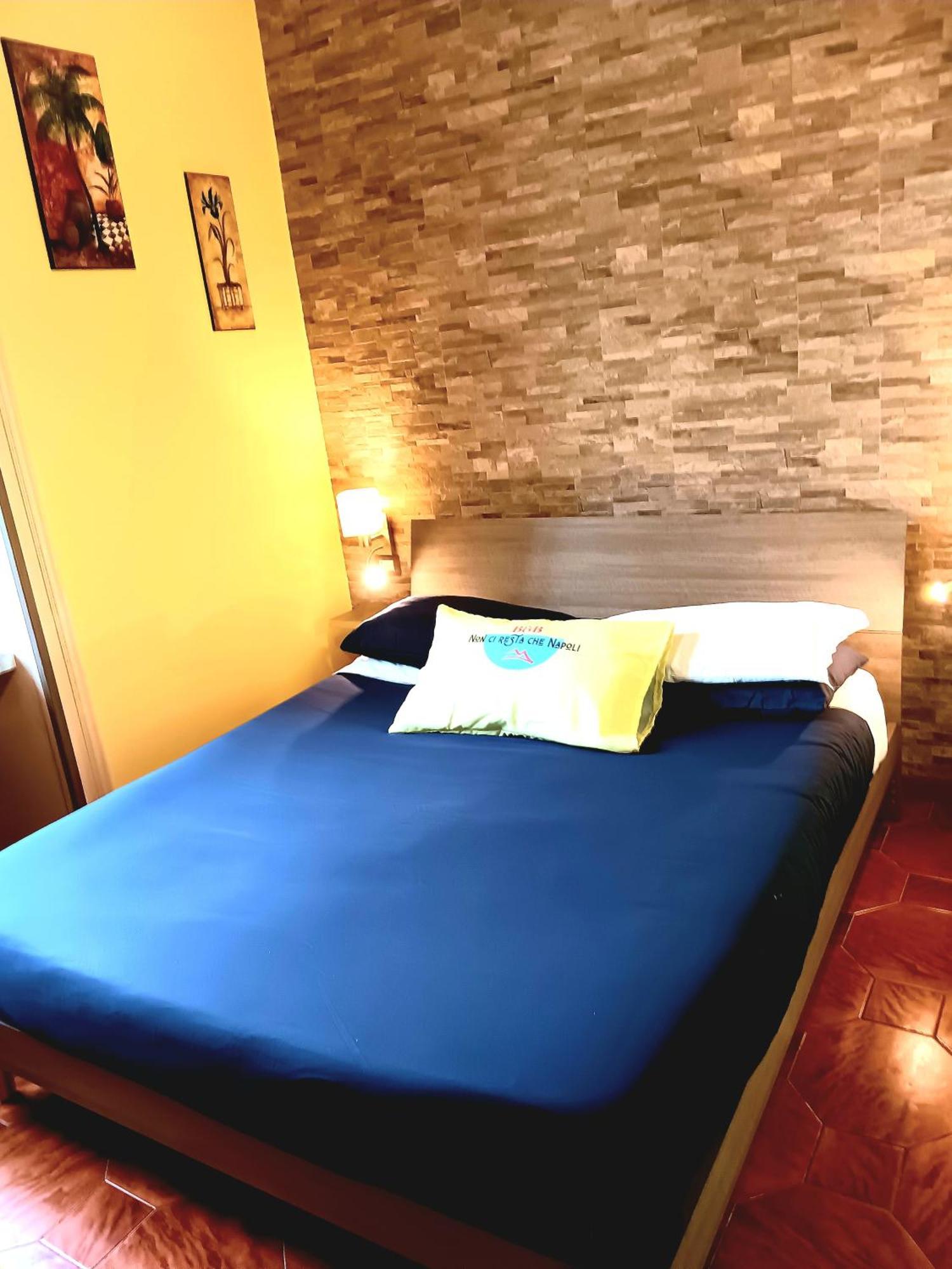 Bed and Breakfast Non Ci Resta Che Napoli Exteriér fotografie