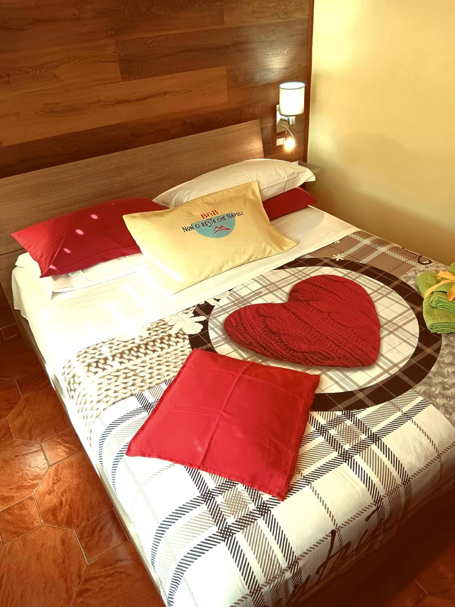 Bed and Breakfast Non Ci Resta Che Napoli Exteriér fotografie
