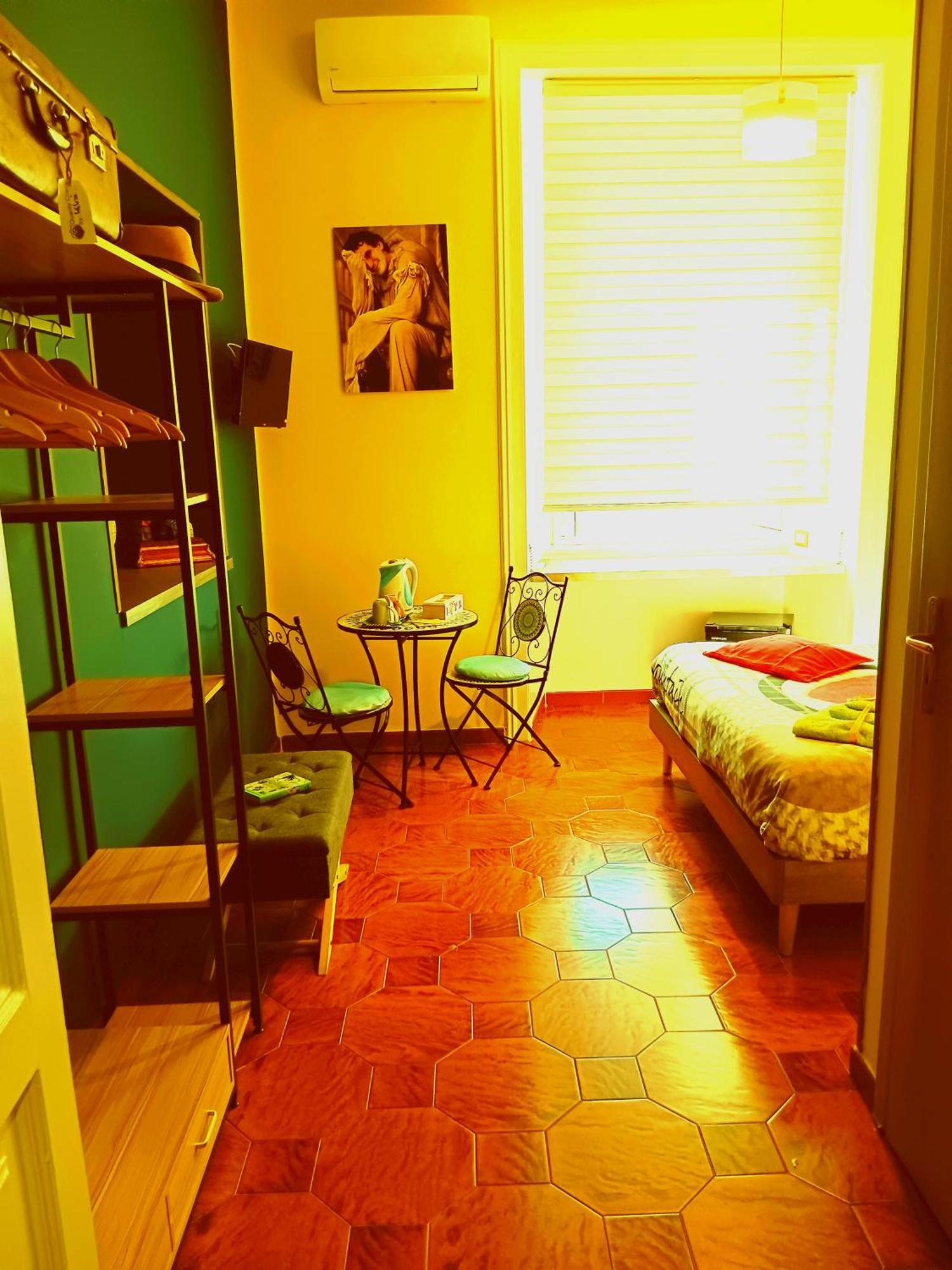 Bed and Breakfast Non Ci Resta Che Napoli Exteriér fotografie