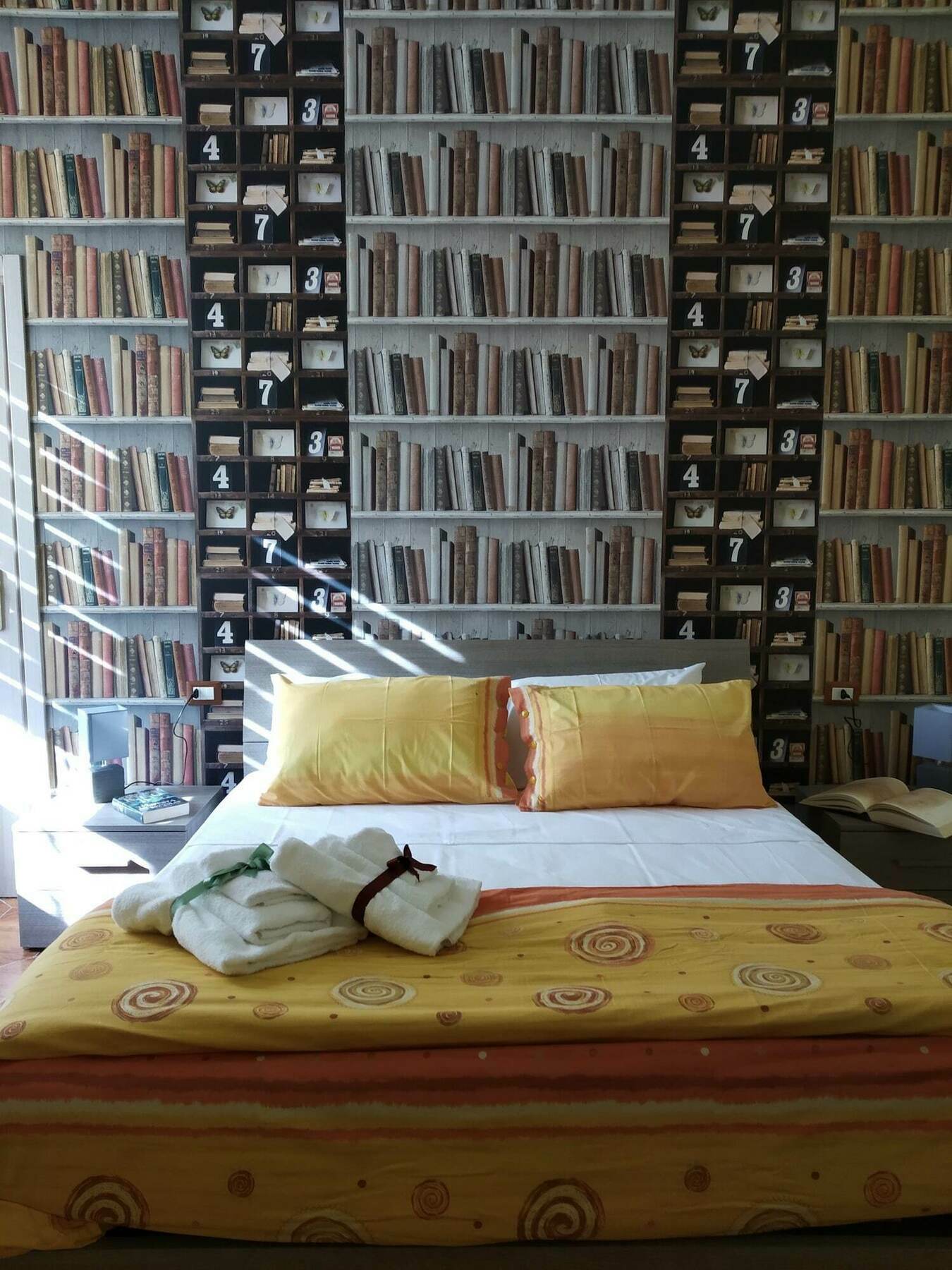 Bed and Breakfast Non Ci Resta Che Napoli Exteriér fotografie