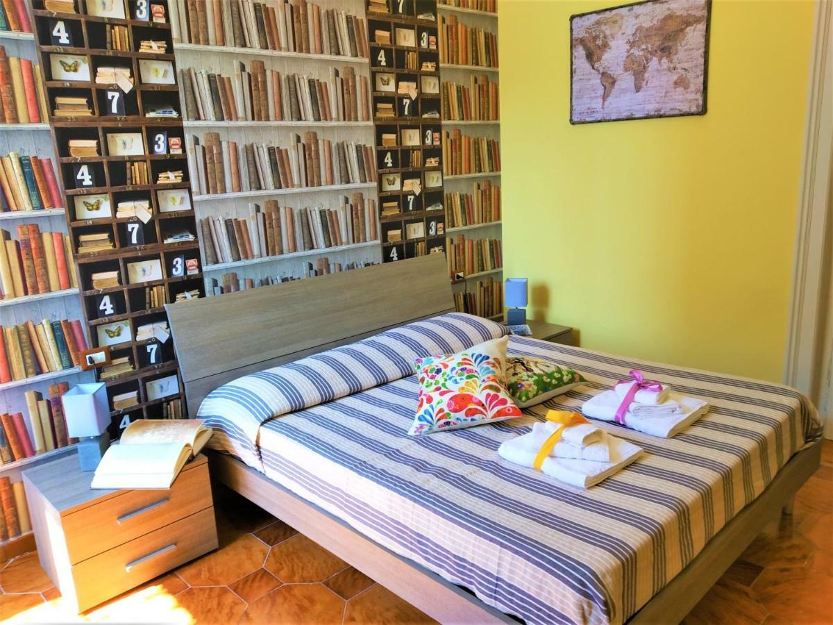 Bed and Breakfast Non Ci Resta Che Napoli Exteriér fotografie