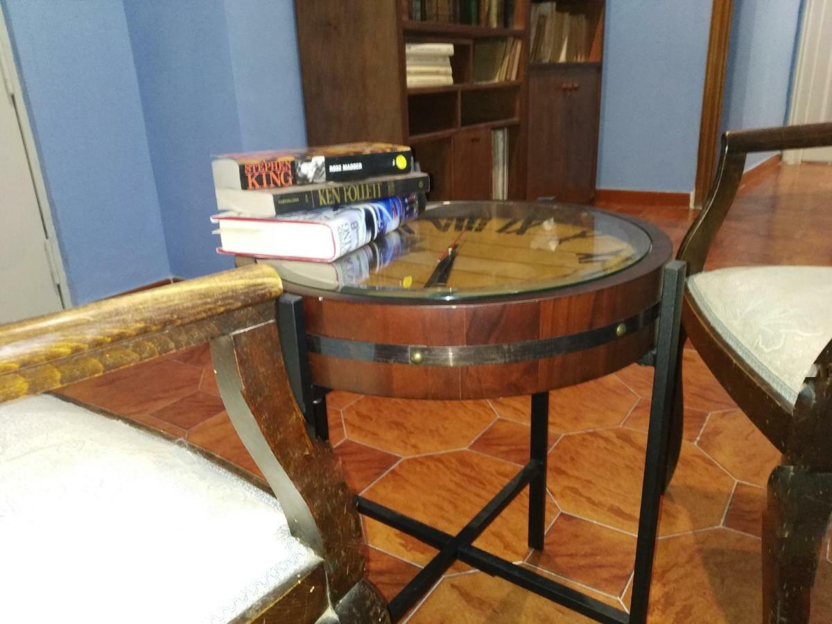 Bed and Breakfast Non Ci Resta Che Napoli Exteriér fotografie