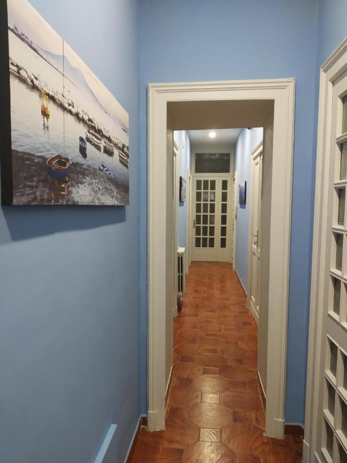 Bed and Breakfast Non Ci Resta Che Napoli Exteriér fotografie